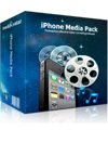 mediAvatar iPhone Media Pack 3.2.1.0927