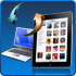 iPad to PC backup, PC to iPad copy, copy files from iPad to PC