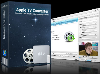 mediAvatar Apple TV Converter 6.6.0.0623