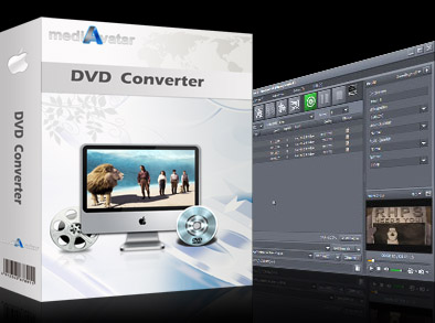 mediAvatar DPGConverter for Mac 6.5.5.0428