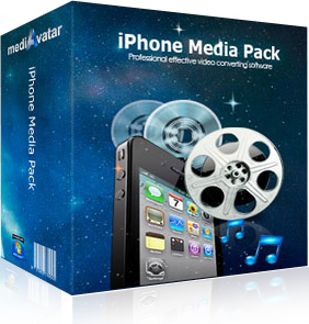iPhone Media Pack