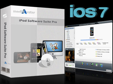 mediAvatar iPod Software Suite Pro Mac 4.2.0.0602