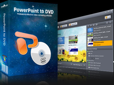 mediAvatar PowerPoint to DVD 1.0.1.0920