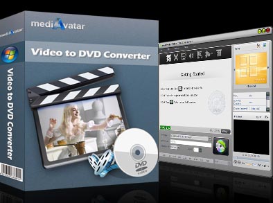 Video to DVD Converter, Create DVD movies