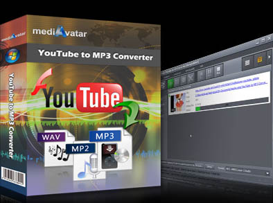 mediAvatar YouTube to MP3 Converter 3.2.0.0630