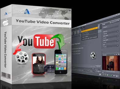 mediAvatar YouTube Video Converter Mac 3.1.0.0428